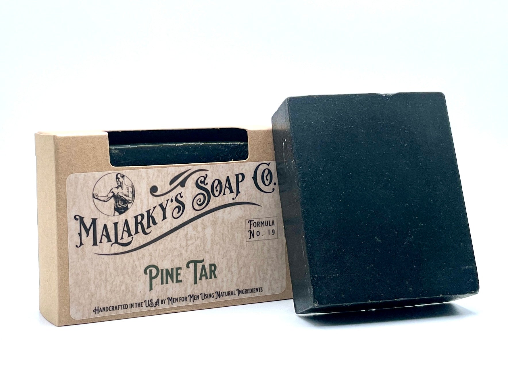 Pine Tar – Ashley Marie Soap