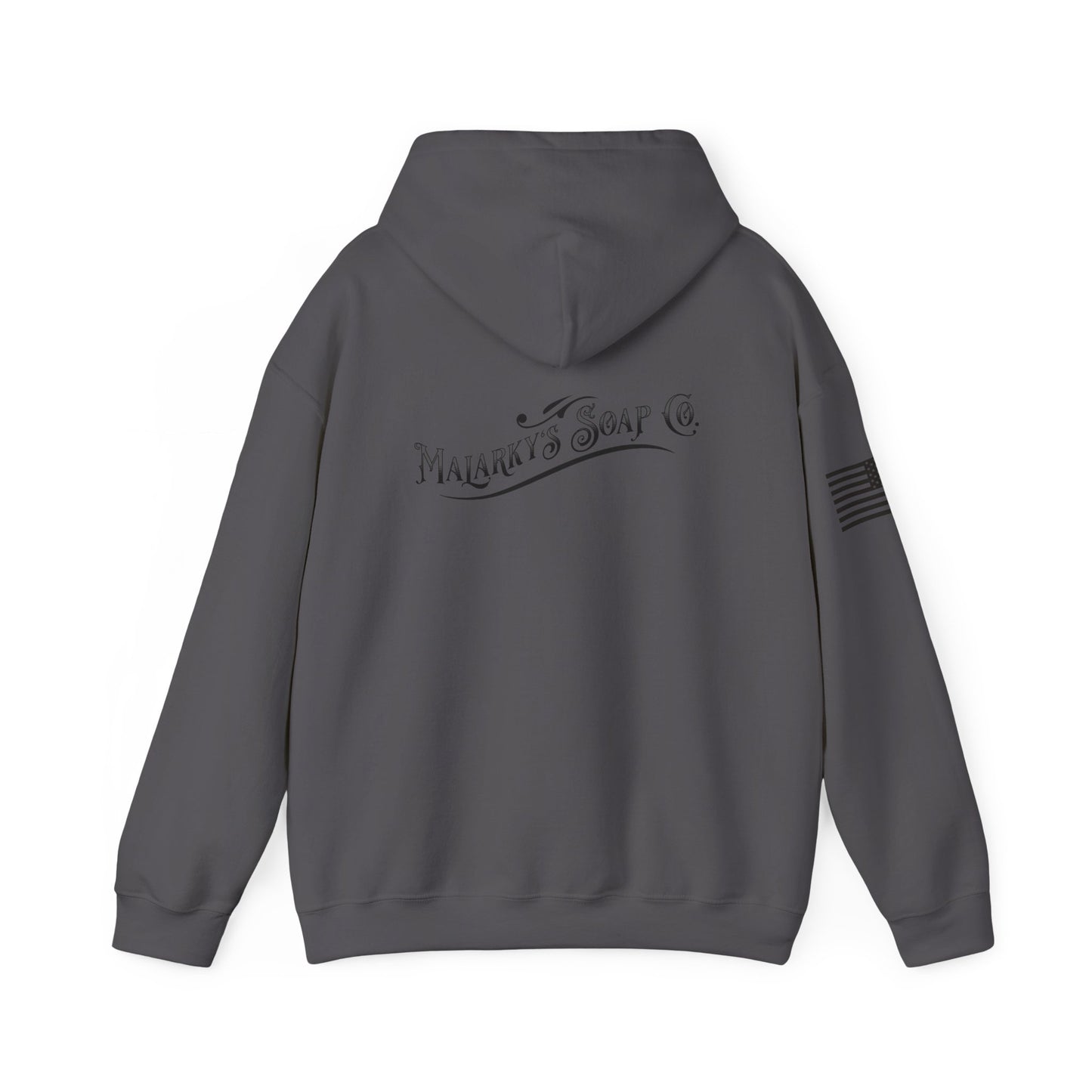 Limited Run Malarky's Stealth Hoodie