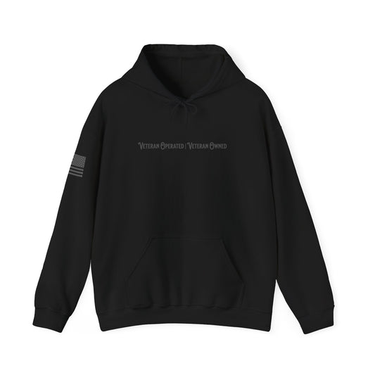 Limited Run Malarky's Stealth Hoodie