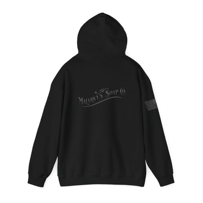 Limited Run Malarky's Stealth Hoodie