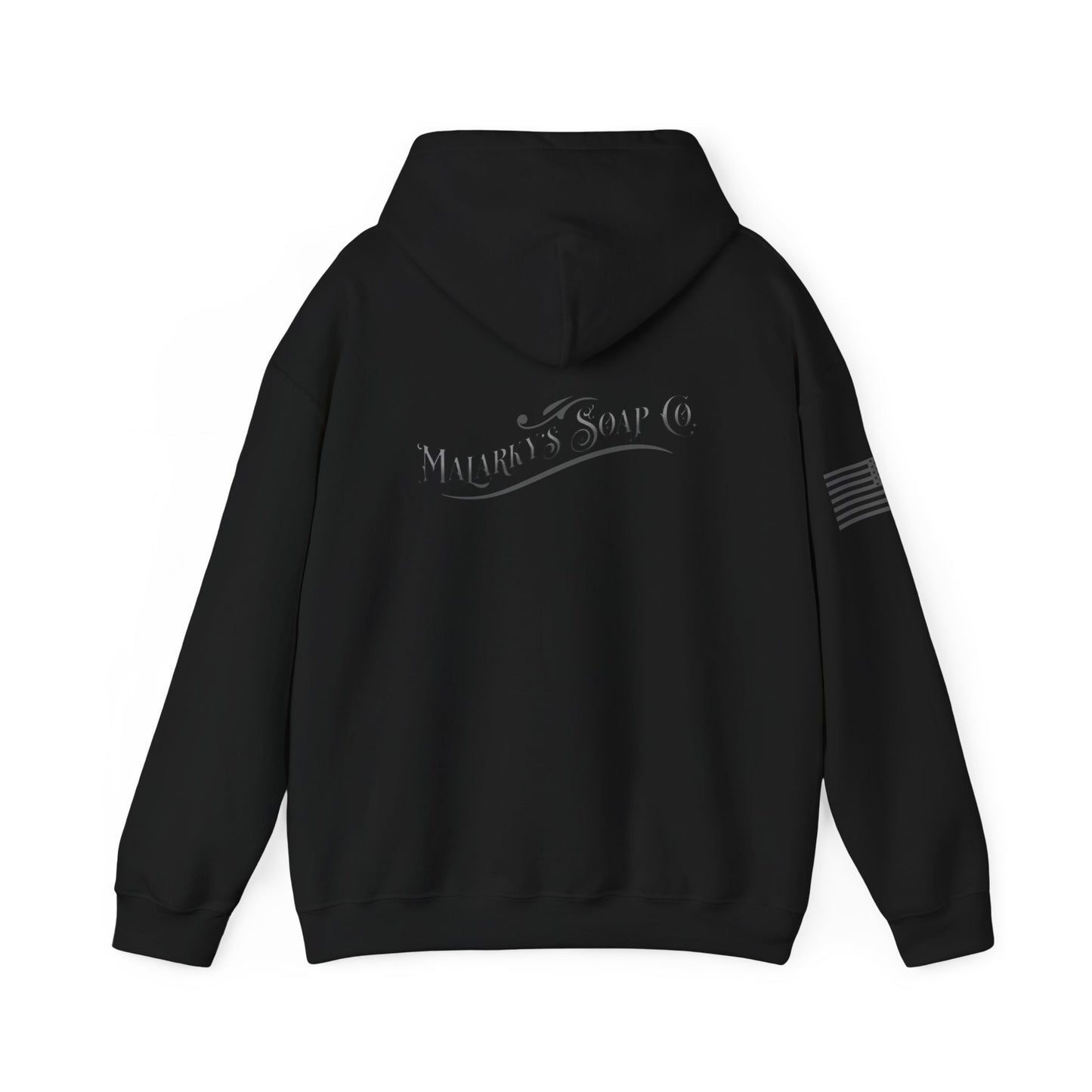 Limited Run Malarky's Stealth Hoodie