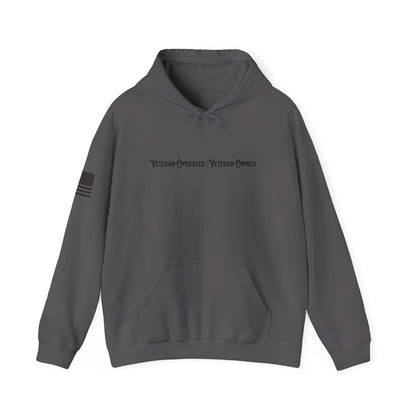 Limited Run Malarky's Stealth Hoodie