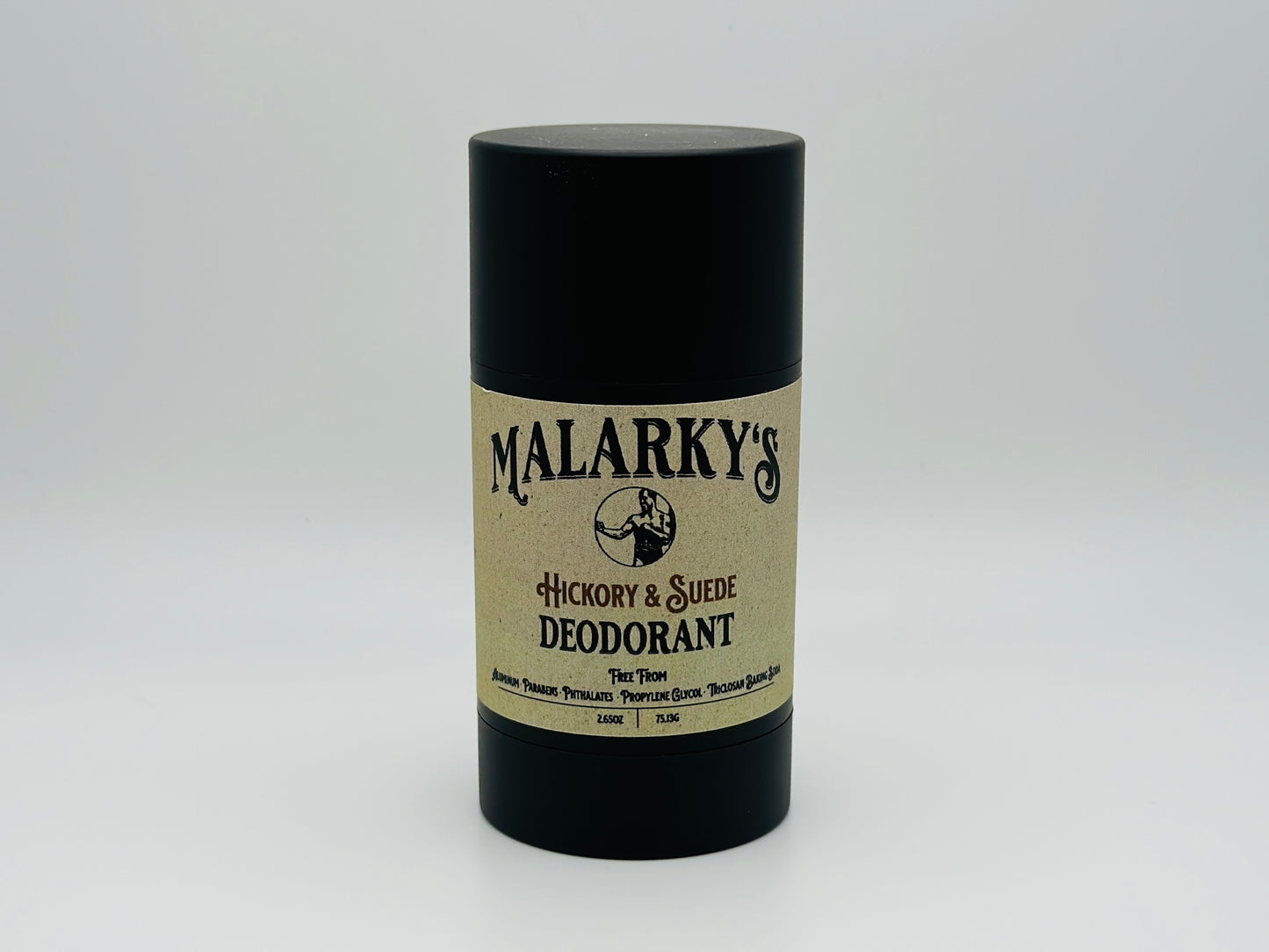 Hickory & Suede Deodorant