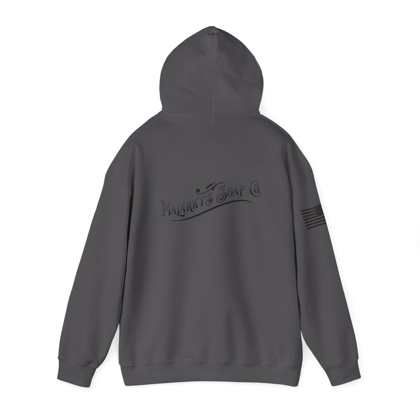 Limited Run Malarky's Stealth Hoodie