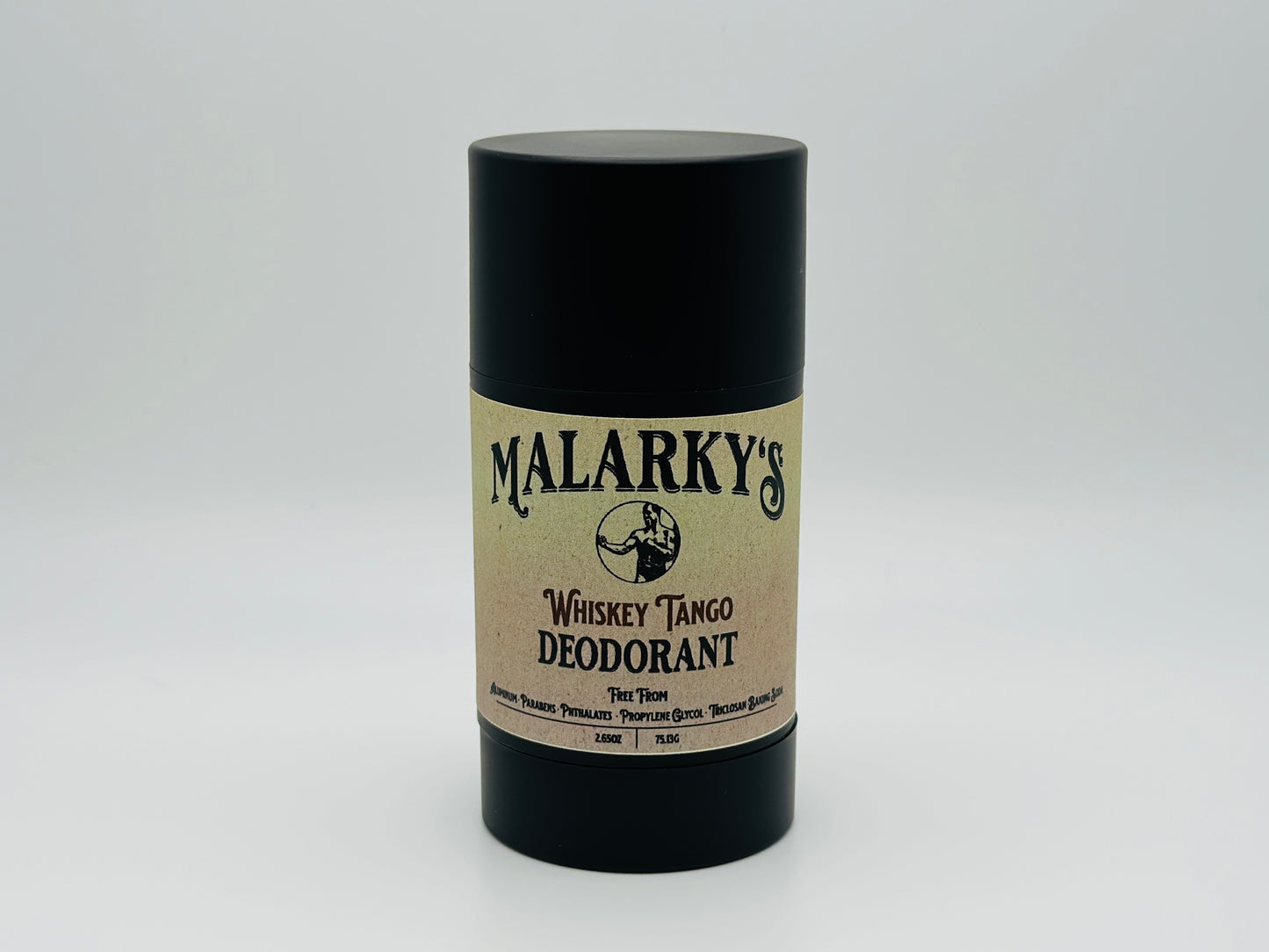 Whiskey Tango Deodorant