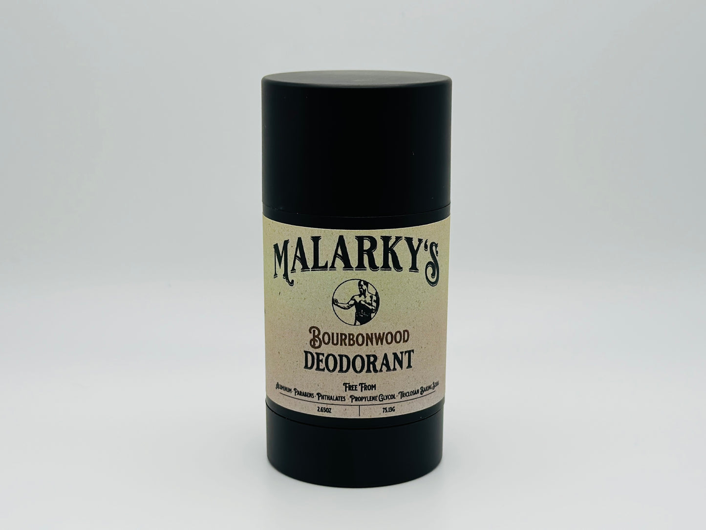 Bourbonwood Deodorant