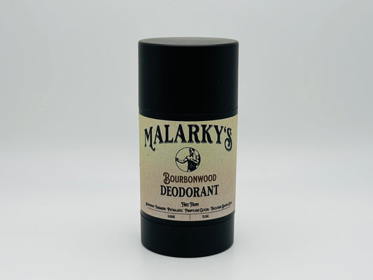 Bourbonwood Deodorant