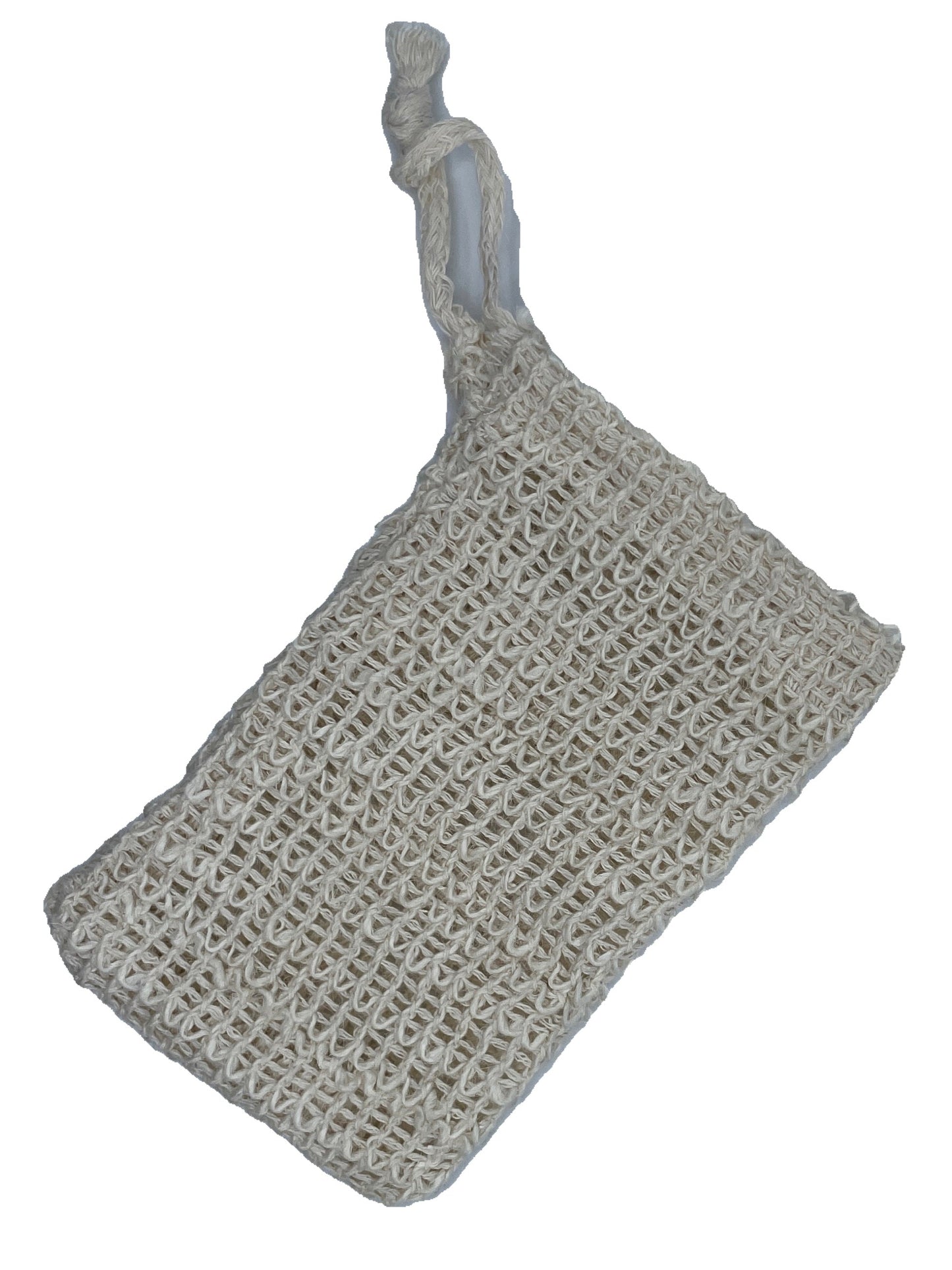 Malarky's Sisal Exfoliating Bags